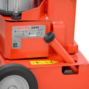 Hecht HECHT 6810 ŁUPARKA DO DREWNA HYDRAULICZNA ELEKTRYCZNA PIONOWA RĘBAK NACISK 8 TON uniwersalny 5