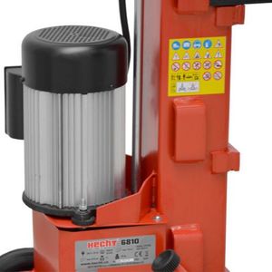 Hecht HECHT 6810 ŁUPARKA DO DREWNA HYDRAULICZNA ELEKTRYCZNA PIONOWA RĘBAK NACISK 8 TON uniwersalny 7