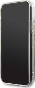 Guess GUESS LIQUID GLITTER HEARTS -ETUI IPHONE 11 GUHCN61GLHFLGO ZŁOTY standard 6