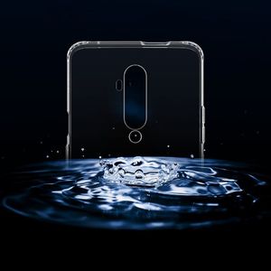 Nillkin CASE ETUI NILLKIN NATURE ONEPLUS 7T PRO CLEAR standard 12