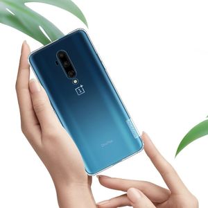 Nillkin CASE ETUI NILLKIN NATURE ONEPLUS 7T PRO CLEAR standard 13