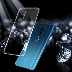 Nillkin CASE ETUI NILLKIN NATURE ONEPLUS 7T PRO CLEAR standard 14