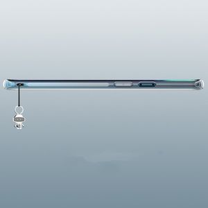 Nillkin CASE ETUI NILLKIN NATURE ONEPLUS 7T PRO CLEAR standard 3