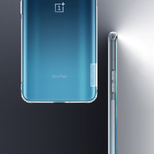 Nillkin CASE ETUI NILLKIN NATURE ONEPLUS 7T PRO CLEAR standard 4