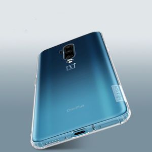 Nillkin CASE ETUI NILLKIN NATURE ONEPLUS 7T PRO CLEAR standard 6