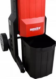 Hecht 625 BOX rozdrabniacz elektryczny zębatkowy nożowy rębak do gałęzi 2500W (1863) 3