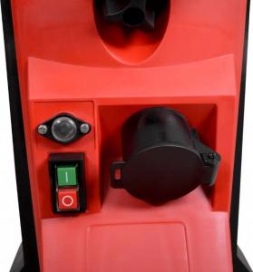 Hecht 625 BOX rozdrabniacz elektryczny zębatkowy nożowy rębak do gałęzi 2500W (1863) 4