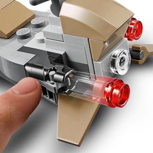 LEGO Star Wars Zestaw bojowy Mandalorianina (75267) 8