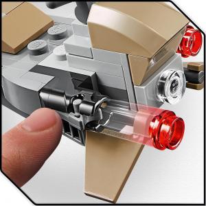 LEGO Star Wars Zestaw bojowy Mandalorianina (75267) 5