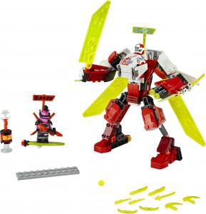 LEGO Ninjago Robot odrzutowiec Kaia (71707) 6