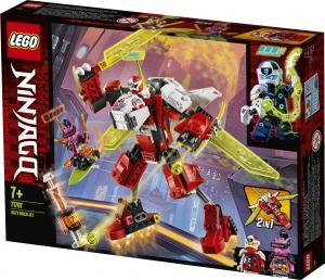 LEGO Ninjago Robot odrzutowiec Kaia (71707) 7