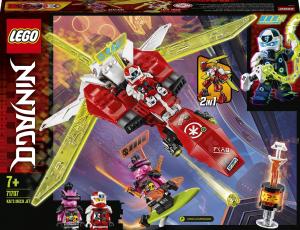 LEGO Ninjago Robot odrzutowiec Kaia (71707) 10