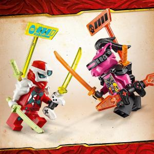 LEGO Ninjago Robot odrzutowiec Kaia (71707) 2