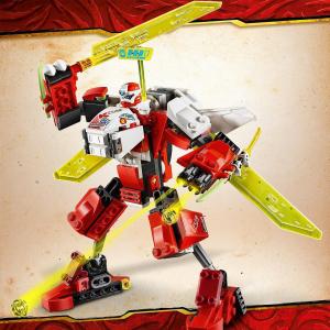 LEGO Ninjago Robot odrzutowiec Kaia (71707) 4