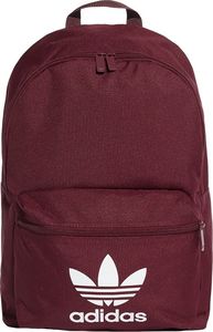 Adidas Plecak Adicolor Classic Backpack bordowy (ED8669) 1