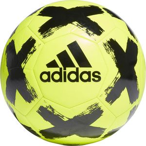 Adidas Piłka nożna Starlancer Club Ball żółta r. 5 (FL7034) 1