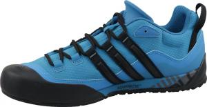 Buty trekkingowe męskie Adidas Buty męskie Terrex Swift Solo niebieskie r. 49 1/3 (D67033) 2