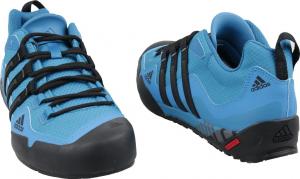 Buty trekkingowe męskie Adidas Buty męskie Terrex Swift Solo niebieskie r. 49 1/3 (D67033) 5