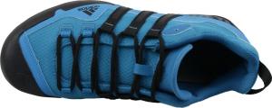 Buty trekkingowe męskie Adidas niebieskie r. 50 2/3 3