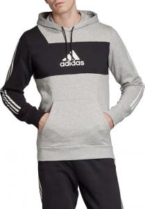 Adidas Bluza męska Sport ID Po M Hoodie szara r. M (DX7726) 1