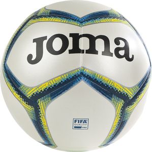 Joma Piłka nożna Gioco Hybrid Soccer Ball biała r. 5 (400311.700) 1