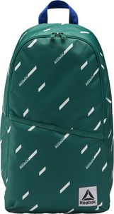 Reebok Plecak Workout Ready Follow Graphic zielony (EC5426) 2
