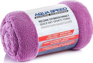 Aqua-Speed Ręcznik Microfibre Dry Coral 7036-09 różowy 2
