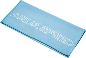 Aqua-Speed Ręcznik Microfibre Dry Flat 7044-02 niebieski 1