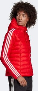Adidas Kurtka damska Originals Slim Jacket czerwona r. 34 (ED4785) 4