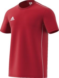 Adidas Koszulka męska Core 18 czerwona r. XXXL (CV3982) 1