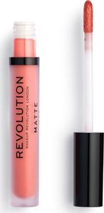 Makeup Revolution Makeup Revolution RBF 107 Pomadka do ust w płynie Matte 1szt 1