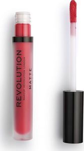 Makeup Revolution Makeup Revolution Rouge 141 Pomadka do ust w płynie Matte 1szt 1