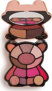 Makeup Revolution I Heart Revolution Teddy Bear Palette Paleta cieni do powiek (19) Rosie 1szt 1