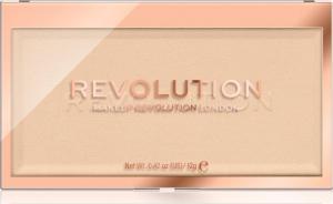 Makeup Revolution Puder Matte Base Powder P2 1