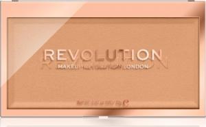 Makeup Revolution Puder Matte Base Powder P7 1