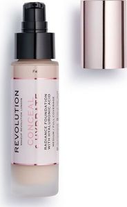Makeup Revolution Conceal & Hydrate Foundation F4 23ml 1