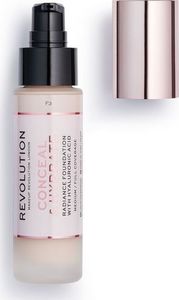 Makeup Revolution Conceal & Hydrate Foundation F3 23ml 1