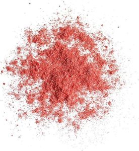 Makeup Revolution Precious Stone rozświetlacz sypki do twarzy ruby crush 3