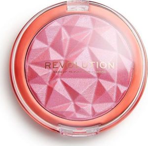 Makeup Revolution Precious Stone rozświetlacz do twarzy ruby crush 1