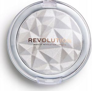 Makeup Revolution Precious Stone rozświetlacz do twarzy iced diamond 1