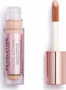 Makeup Revolution Conceal and Correct korektor do twarzy 06 Peach 1