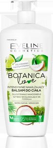 Eveline Botanica Love Intensywnie nawilżający balsam do ciała Olej Kokosowy-Matcha-Limonka 350ml 1