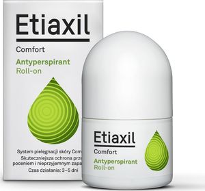 Soraya Etiaxil Antyperspirant roll-on Comfort 15ml (06451137157) 1
