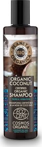 Planeta Organica Coconut Szampon do włosów każdego rodzaju 280ml 1