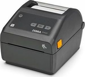 Drukarka etykiet Zebra Label Printer ZD420d (ZD42042-D0EE00EZ) 1