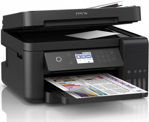 Urządzenie wielofunkcyjne Epson EcoTank ET-3750 (C11CG20401) 3