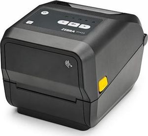Drukarka etykiet Zebra Półprzemysłowa ZD420 termotransferowa (ZD42042-T0EE00EZ) 1