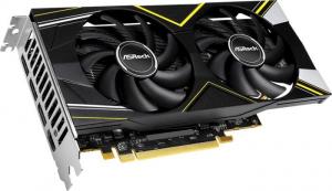 Karta graficzna ASRock Radeon RX 5500 XT Challenger D OC 8GB GDDR6 (RX5500XT CLD 8GO) 2