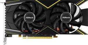 Karta graficzna ASRock Radeon RX 5500 XT Challenger D OC 8GB GDDR6 (RX5500XT CLD 8GO) 4