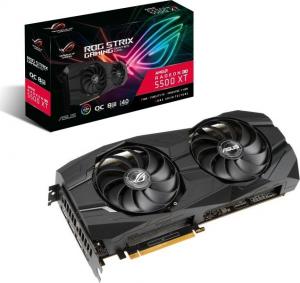 Karta graficzna Asus ROG Strix Radeon RX 5500 XT OC 8GB GDDR6 (90YV0DU0-M0NA00) 1